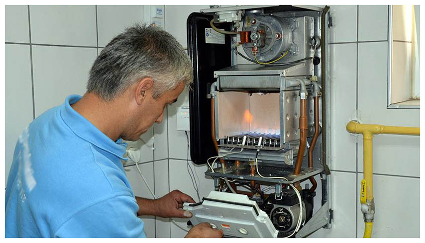 Sivrihisar Kombi Tamircisi